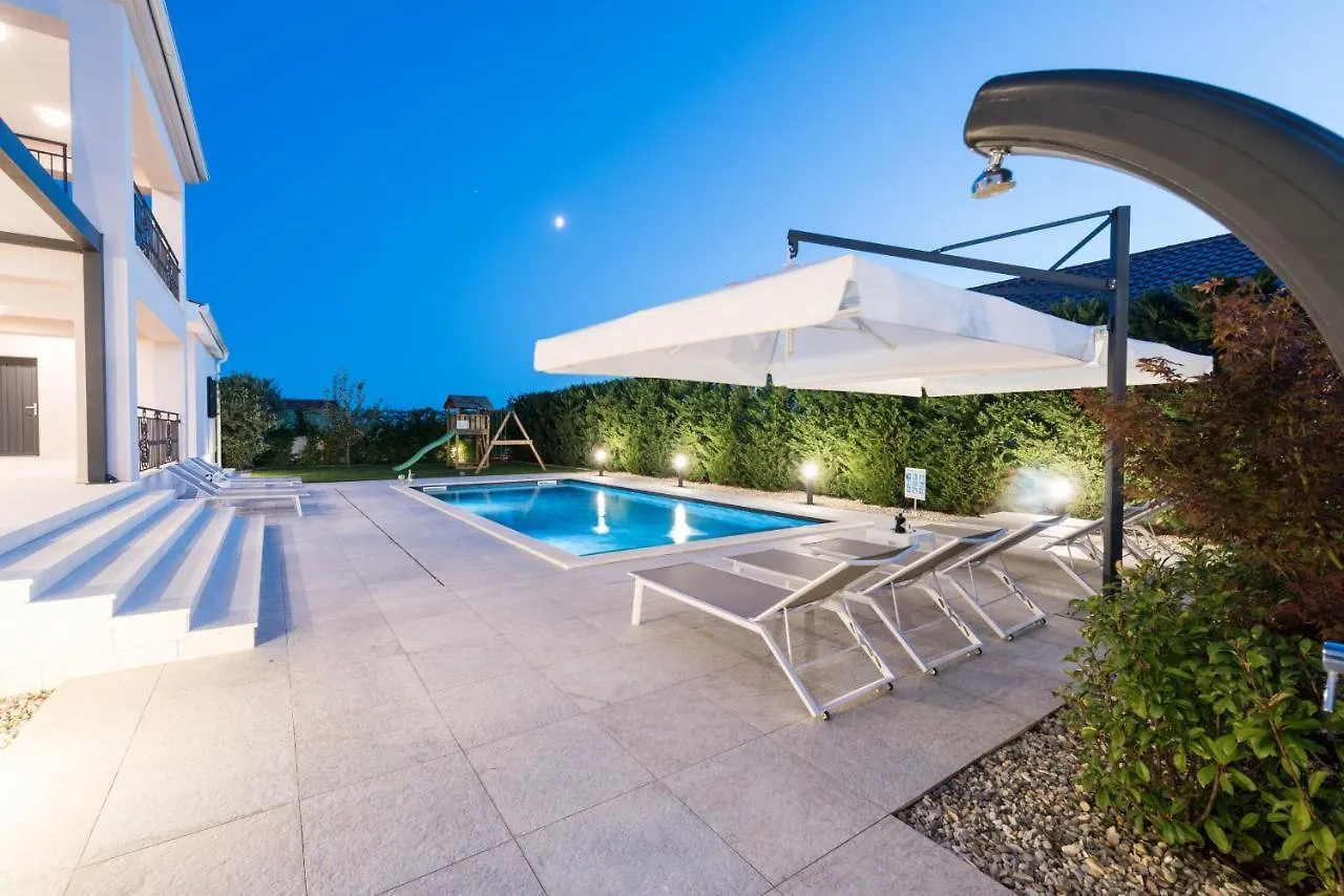 Villa Adora Gorica  Croatia