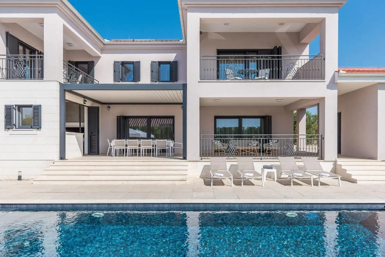 Villa Adora Gorica  Croatia