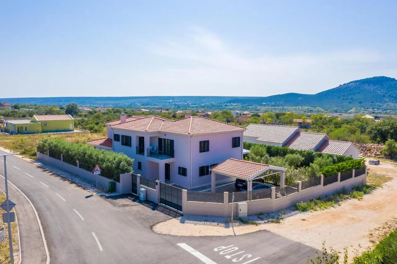 Villa Adora Gorica  Croatia